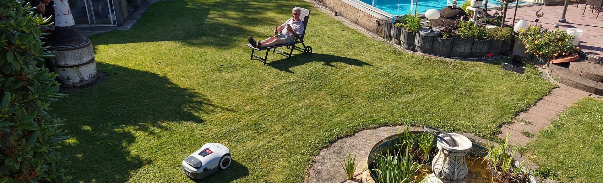 Alles, was du über den Mähroboter der Anthbot-Genie-Serie wissen musst